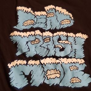 Large Dead Trash Mob Shirt